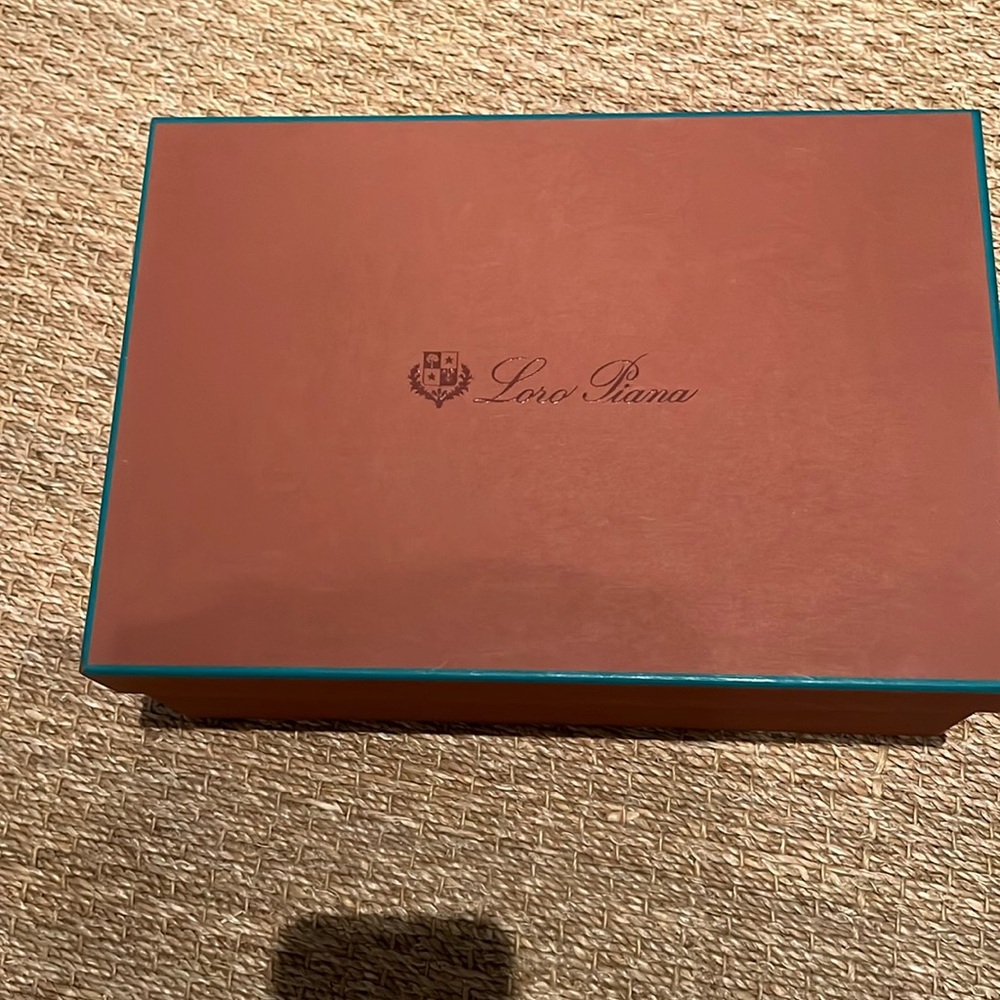 Loro Piana box